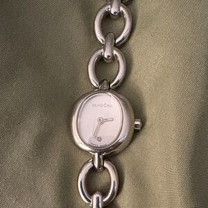 Pandora Women's Silver Chain Link Watch
